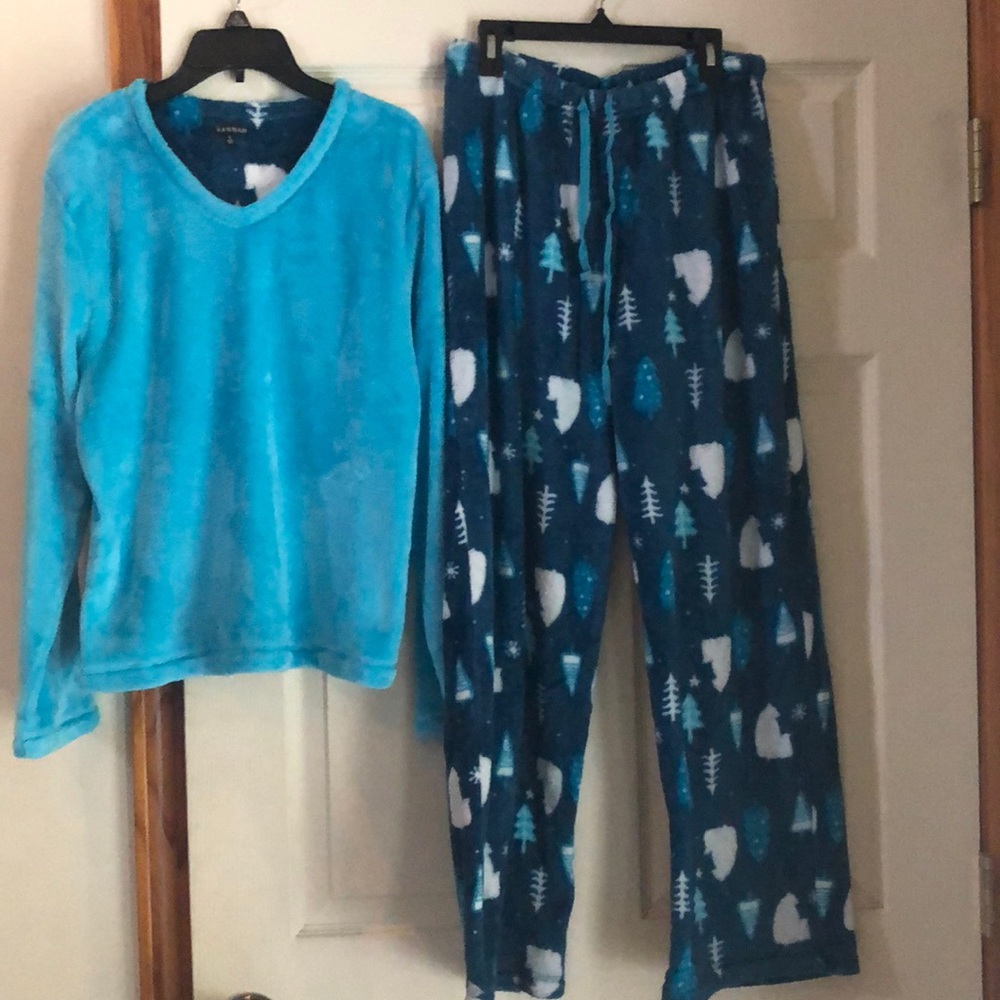 fuzzy PJ